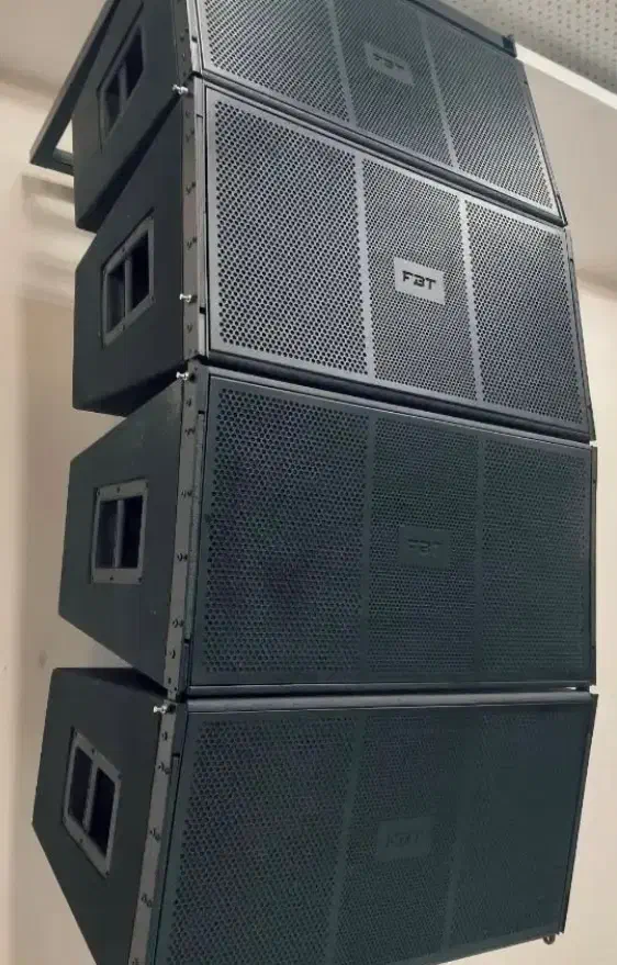 باکس لاین اری FBT MUSE|سیستم صوتی خانگی|چالوس, |دیوار