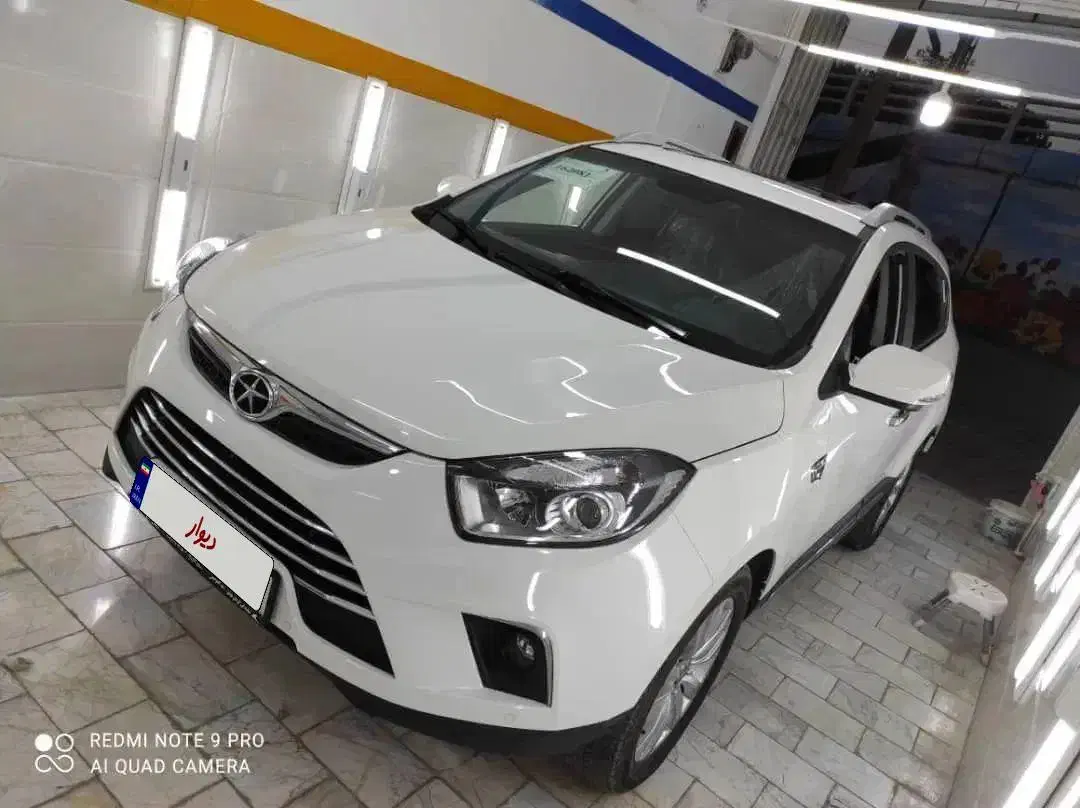 جک s5 اتومات مدل 97 فول آپشن|خودرو سواری و وانت|خرمآباد, |دیوار