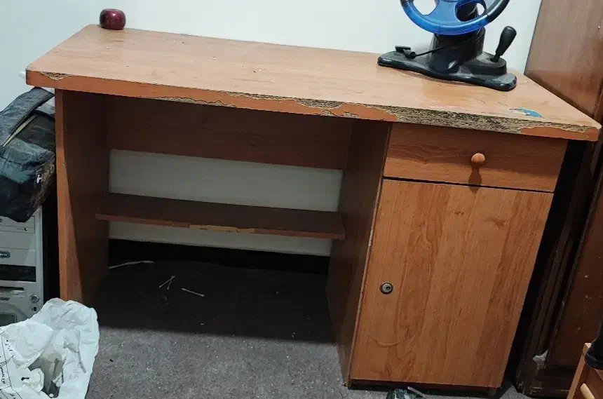 میز تحریر جادار|میز تحریر و کامپیوتر|خرمشهر, |دیوار