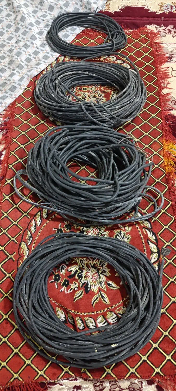 فروش سیم کابل|مصالح و تجهیزات ساختمان|الوند, |دیوار