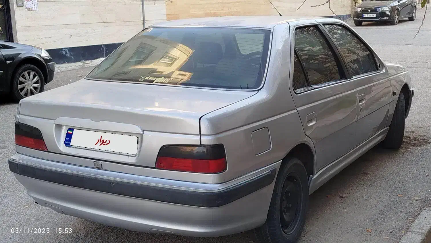 پژوه پارس مدل 85|خودرو سواری و وانت|اردبیل, |دیوار