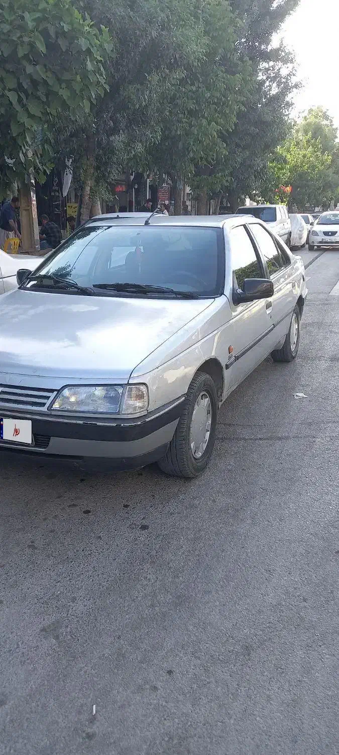 ۴۰۵ دوگانه کارخانه داخل کرم|خودرو سواری و وانت|کامیاران, |دیوار