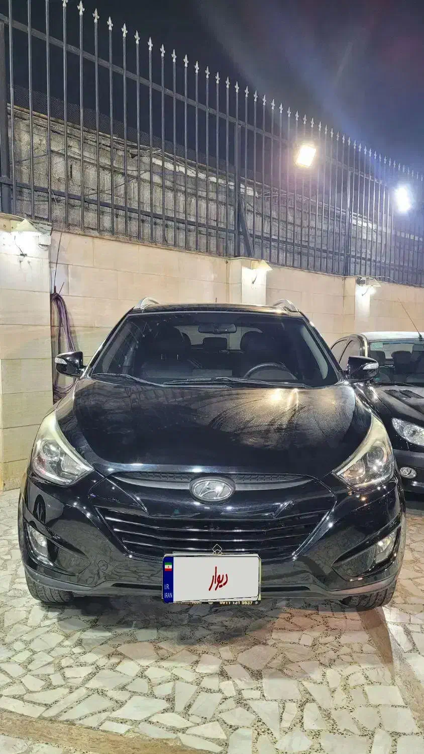 توسان ۲۰۱۵ تک دف بدون نمونه منطقه آزاد|خودرو سواری و وانت|رشت, کوی امام رضا|دیوار