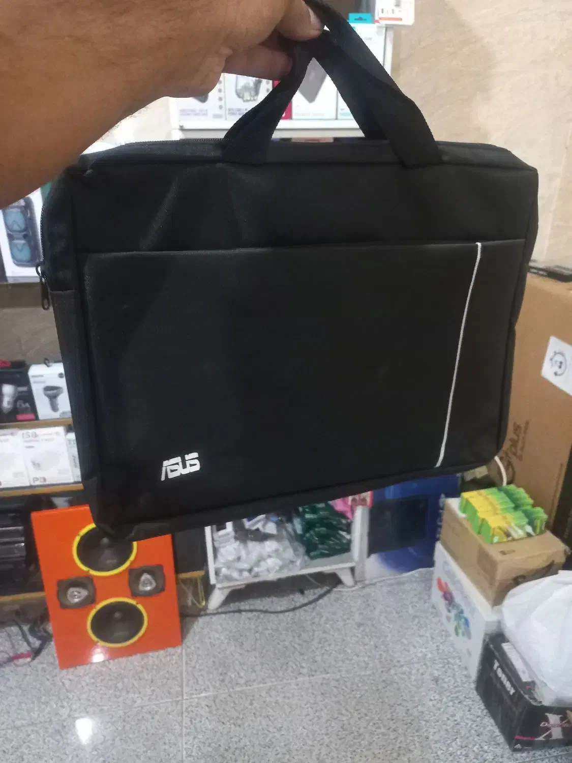 انواع کیف لپتاپ و کیف محافظ دسته|قطعات و لوازم جانبی رایانه|تبریز, |دیوار