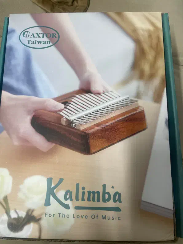 کالیمبا maxtor نو نو|سازهای سنتی|تهران, گرگان|دیوار