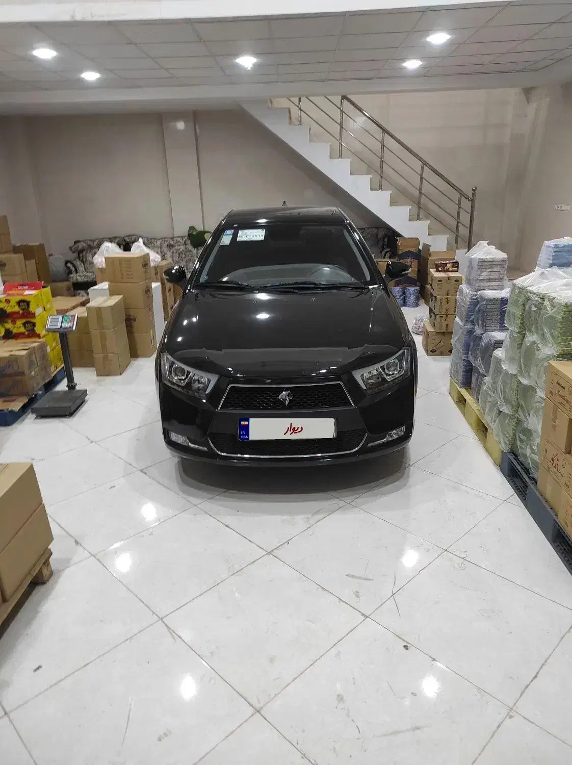 دنا پلاس 6دنده مدل1403|خودرو سواری و وانت|قم, باسکول|دیوار