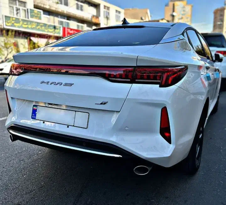 kmc J7 مدل 1404|خودرو سواری و وانت|تهران, ستارخان|دیوار