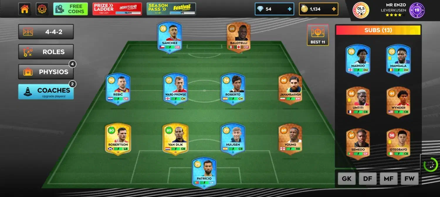 اکانت دریم لیگ|کنسول، بازی ویدئویی و آنلاین|اصفهان, شهرک کاوه|دیوار