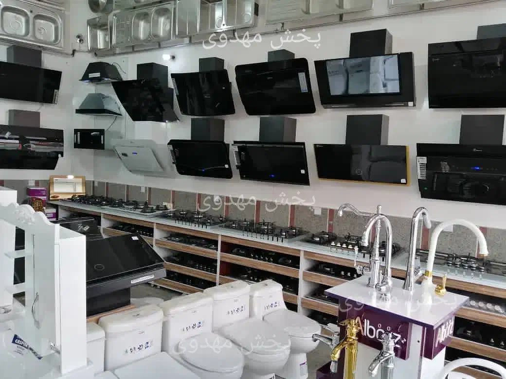 هود گاز سینک) با شیرالات از برند تایسون مدلP553|مصالح و تجهیزات ساختمان|تبریز, |دیوار