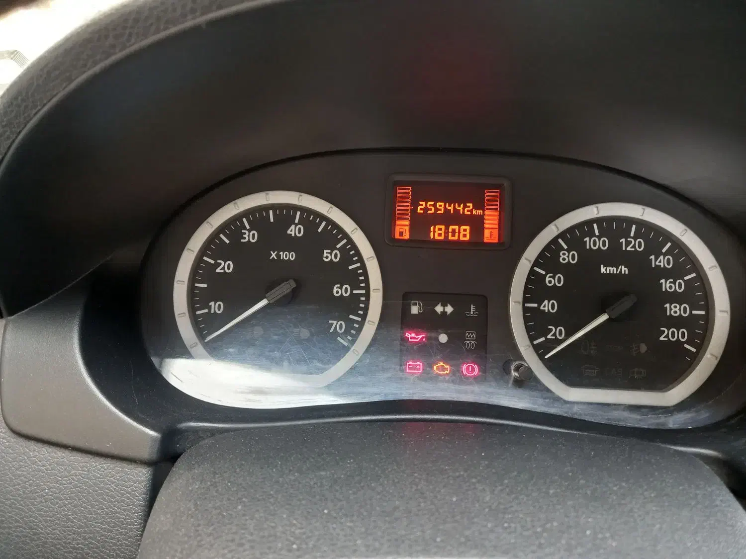 ال نود مدل ۹۴|خودرو سواری و وانت|رفسنجان, |دیوار