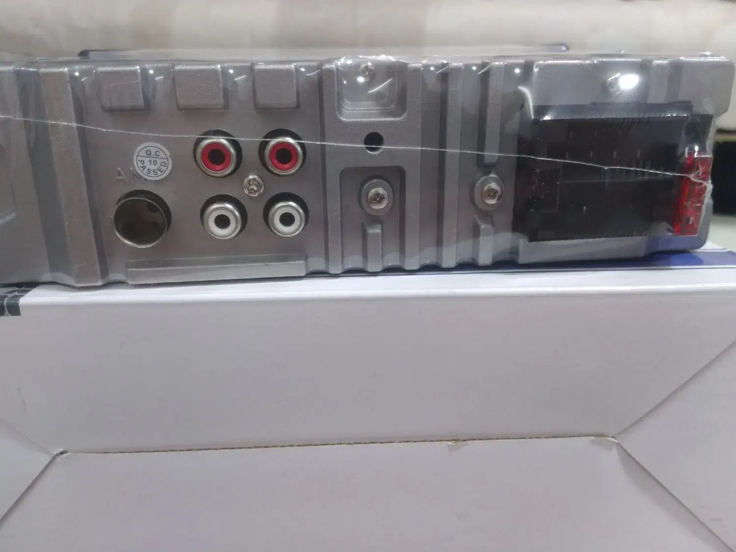 ظبط|قطعات یدکی و لوازم جانبی|پاکدشت, حصار امیر|دیوار