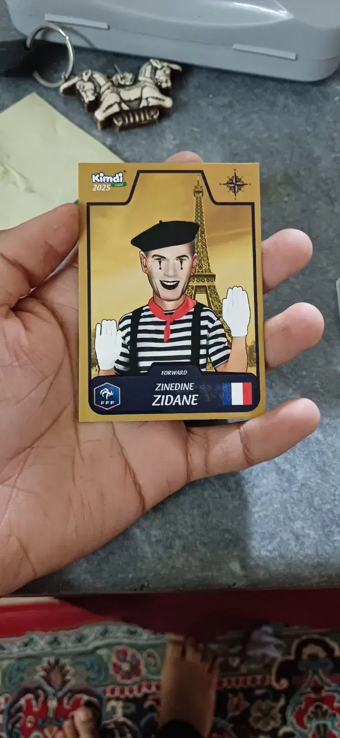 کارت کیمدی باجذعیات|اسباببازی|خلیل آباد, |دیوار