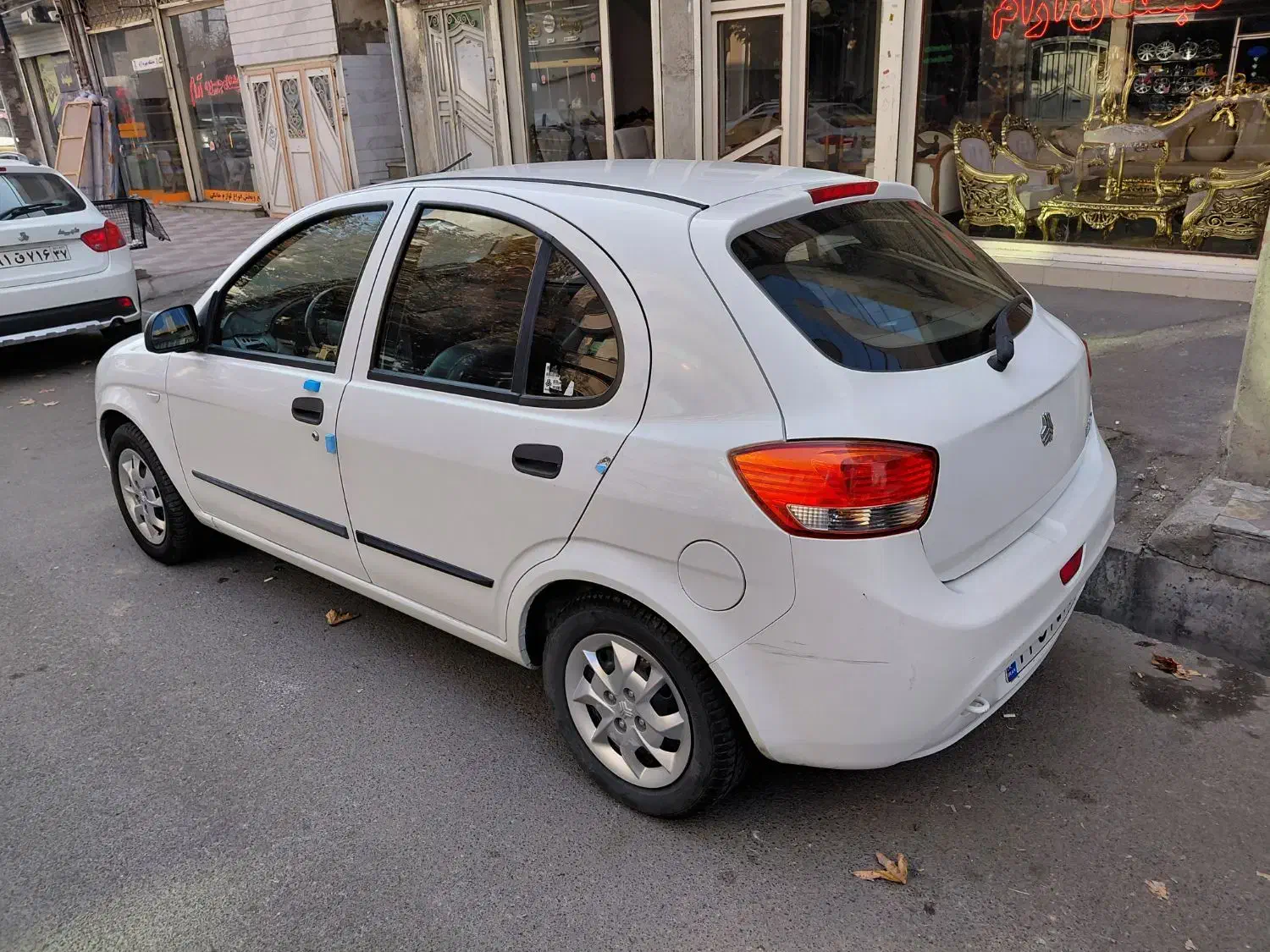 تیبا۲|خودرو سواری و وانت|سلماس, |دیوار