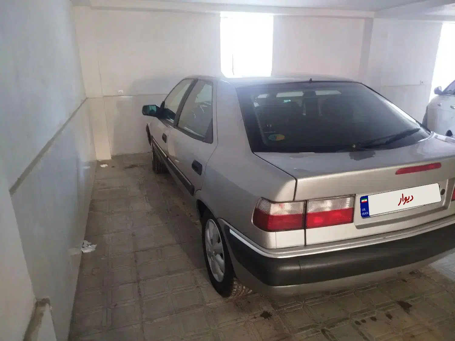 زانتیا 2000|خودرو سواری و وانت|شیروان (خراسان), |دیوار