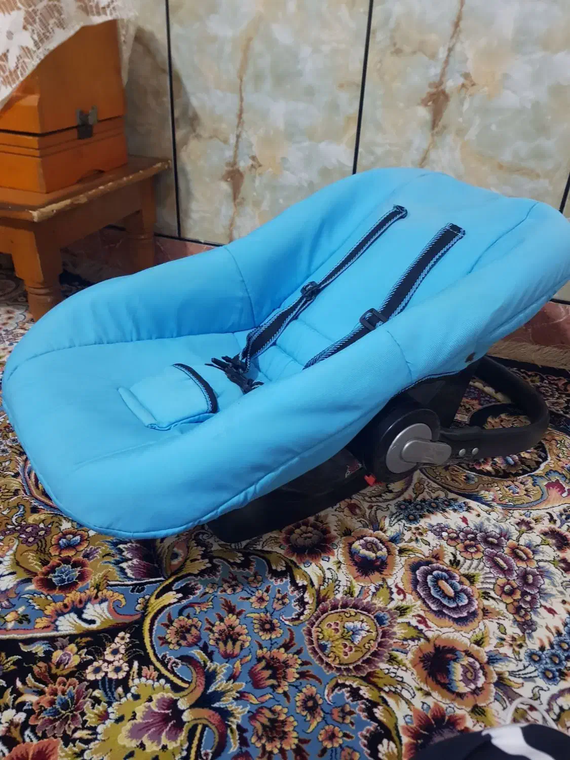 کریر نوزاد|کالسکه و لوازم جانبی|نورآباد ممسنی, |دیوار