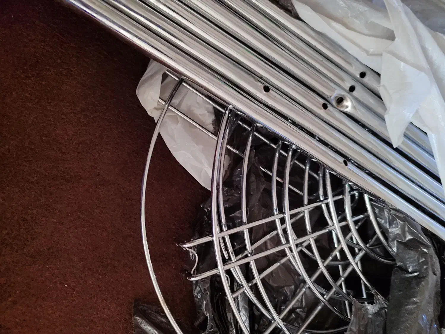 استندقابلمه|آبچکان و نظمدهنده ظروف|اردبیل, |دیوار