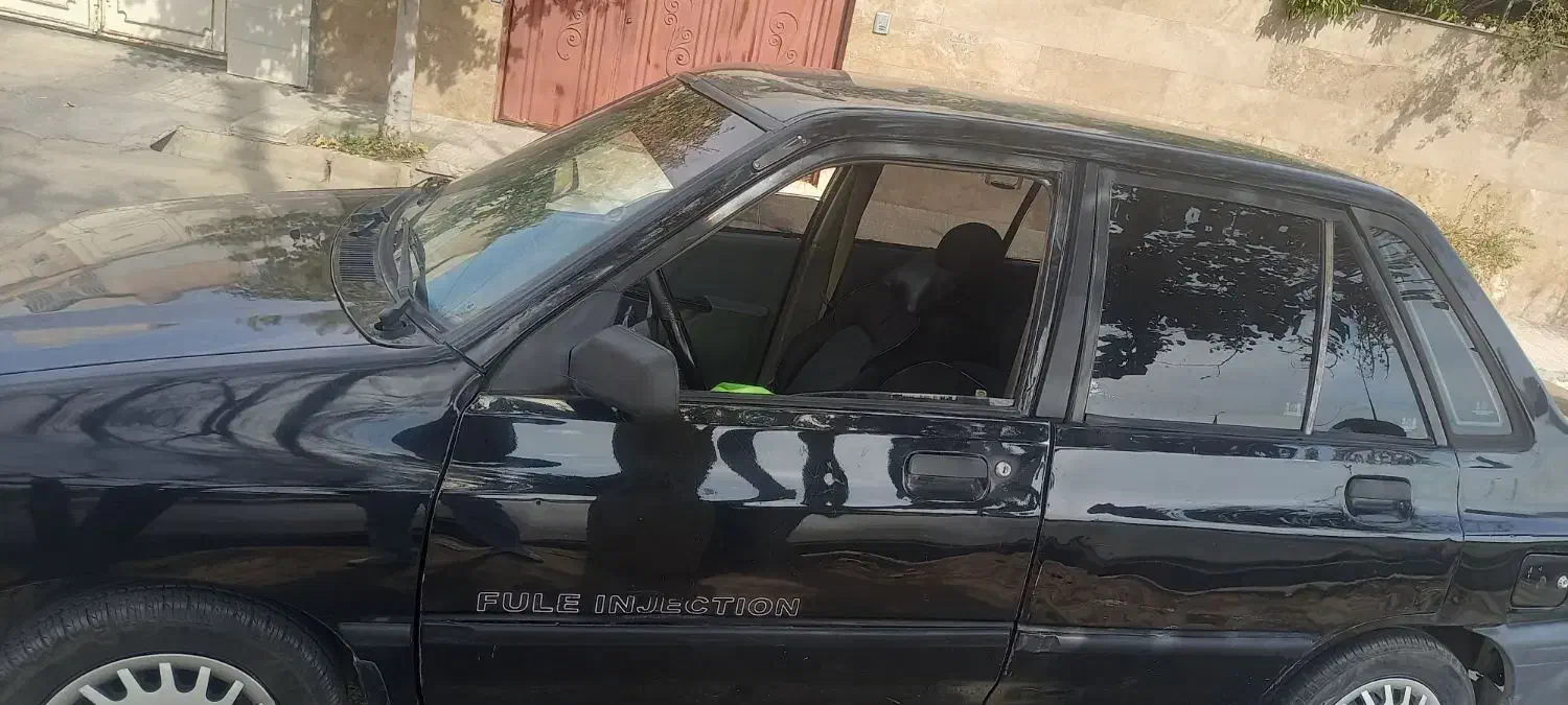 پراید انژکتوری۸۳مرودشت|خودرو سواری و وانت|شیراز, نصر|دیوار