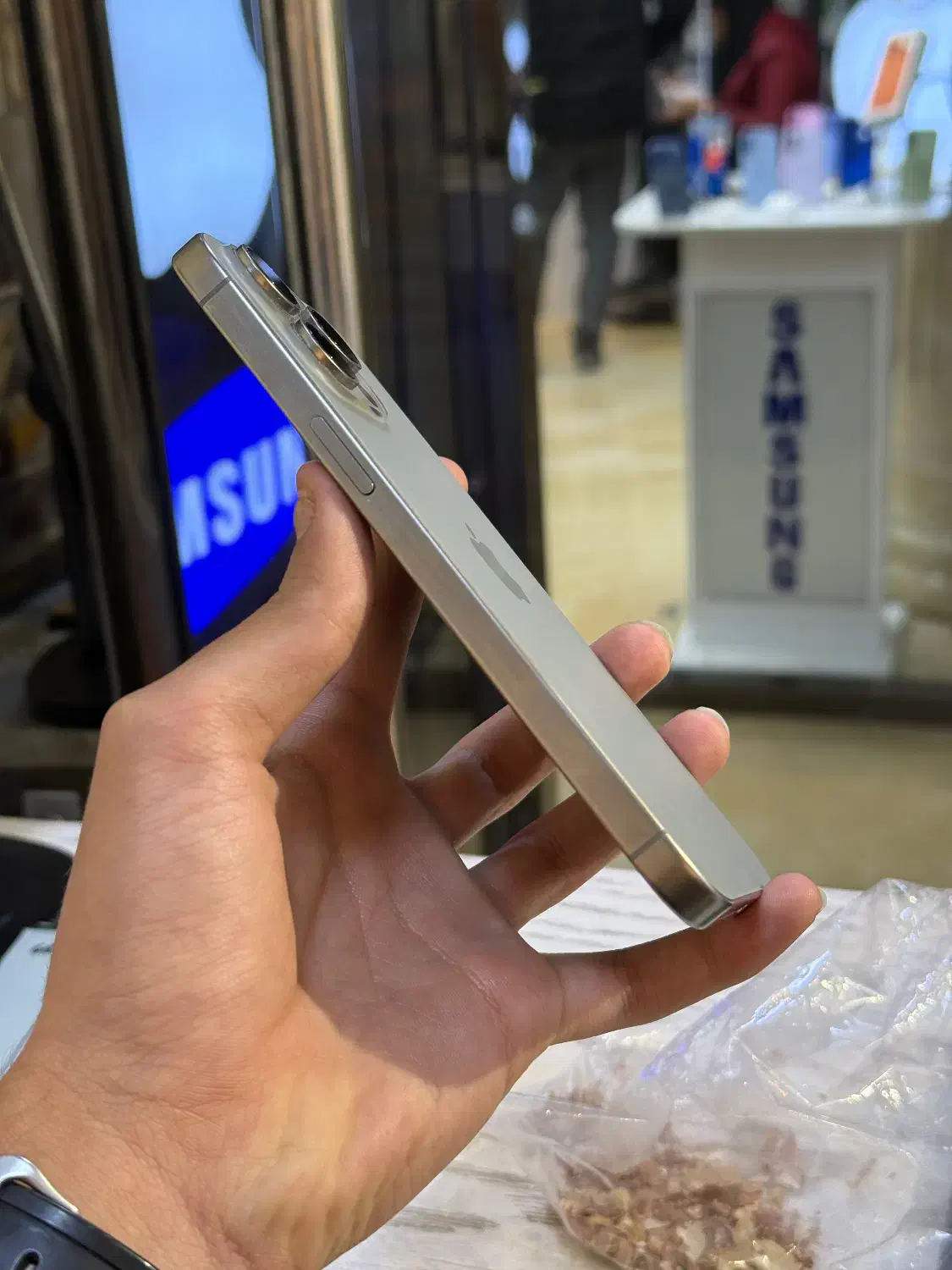 Iphone 15promax|موبایل|اصفهان, چرخاب|دیوار