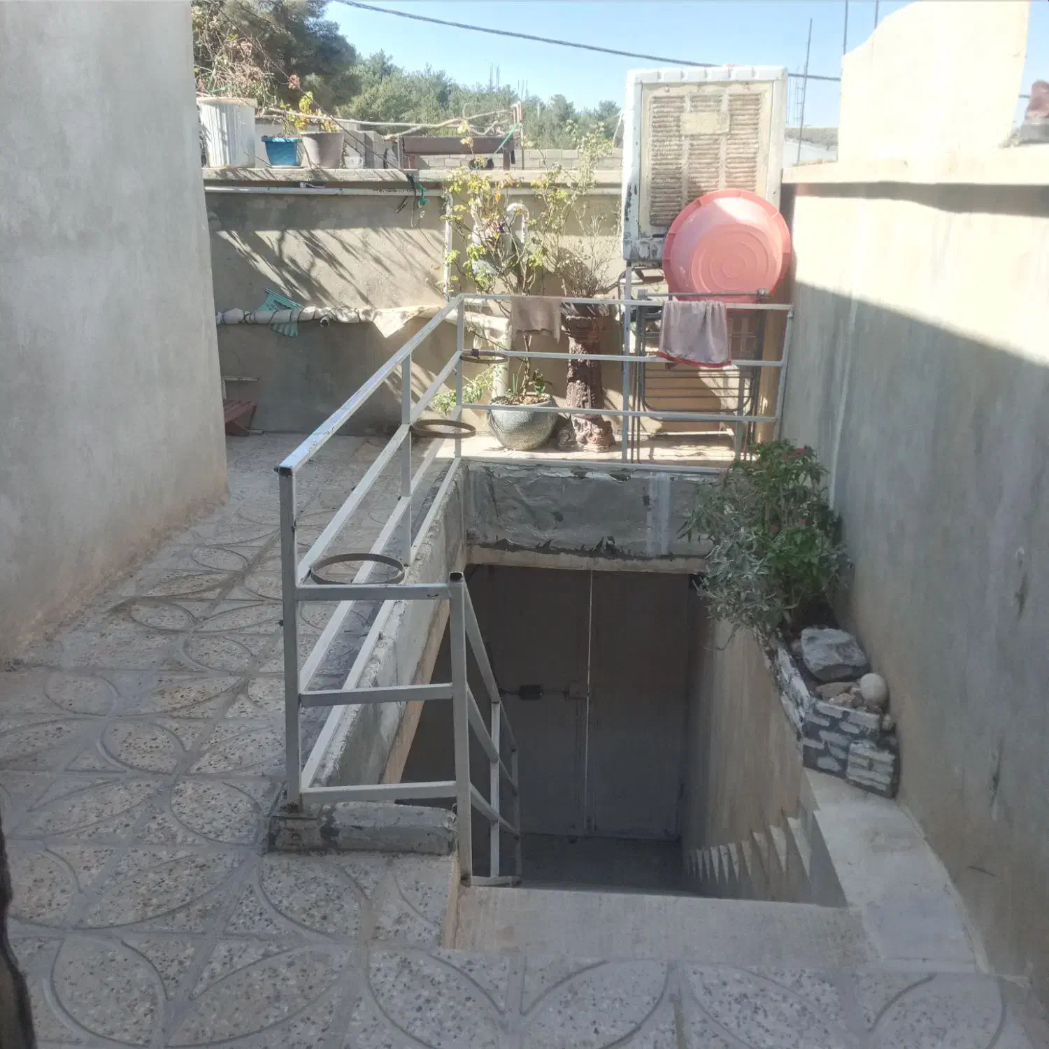 خانه زمینی|فروش خانه و ویلا|ایلام, |دیوار