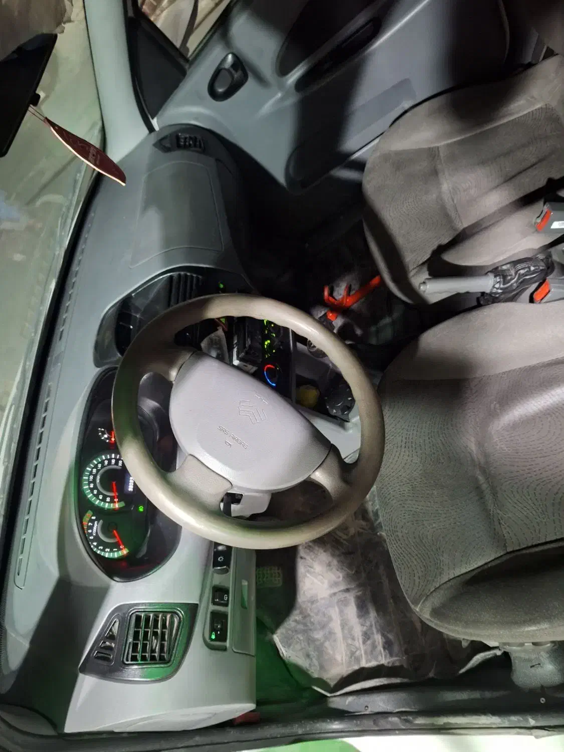 تیبا ۲ بی رنگ ۱۴۰۱|خودرو سواری و وانت|مشهد, شهید جنگی|دیوار