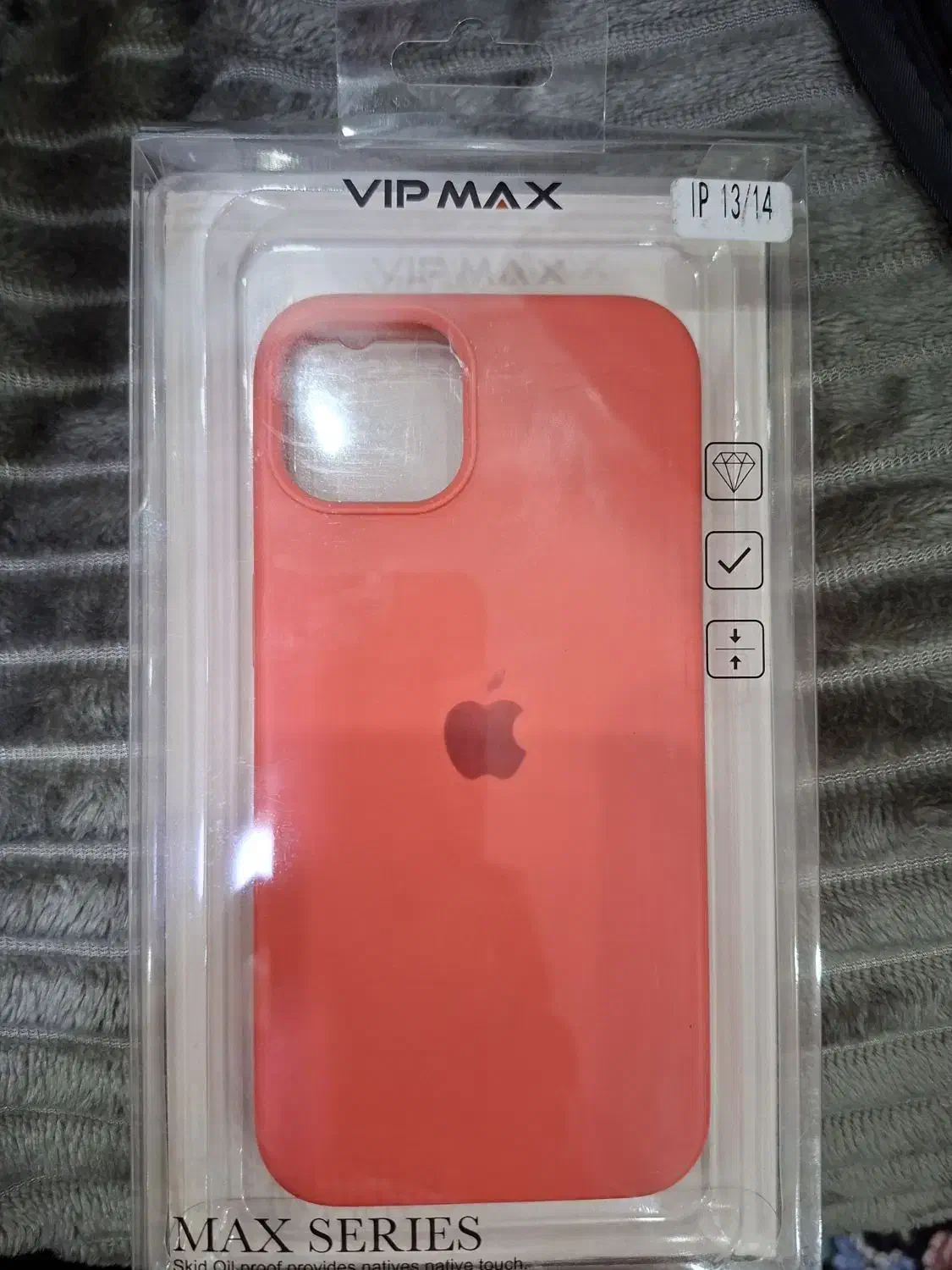 قاب آیفون و آداپتور اصل ۱۳نرمال|لوازم جانبی موبایل و تبلت|خلخال, |دیوار