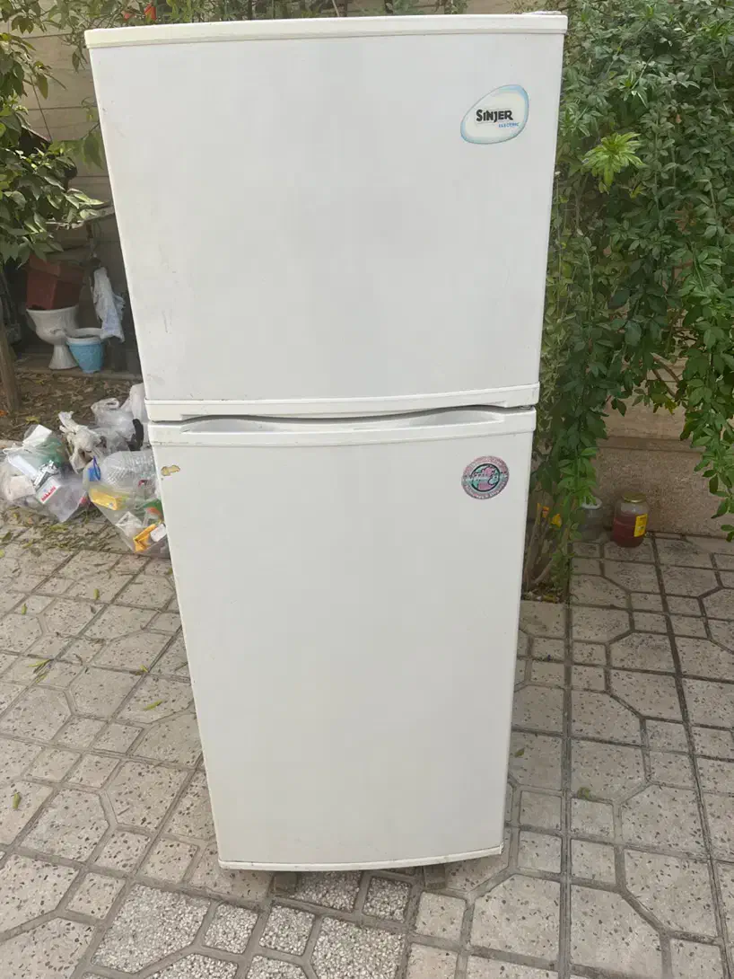 یخچال فریزر|یخچال و فریزر|شیراز, نصر|دیوار