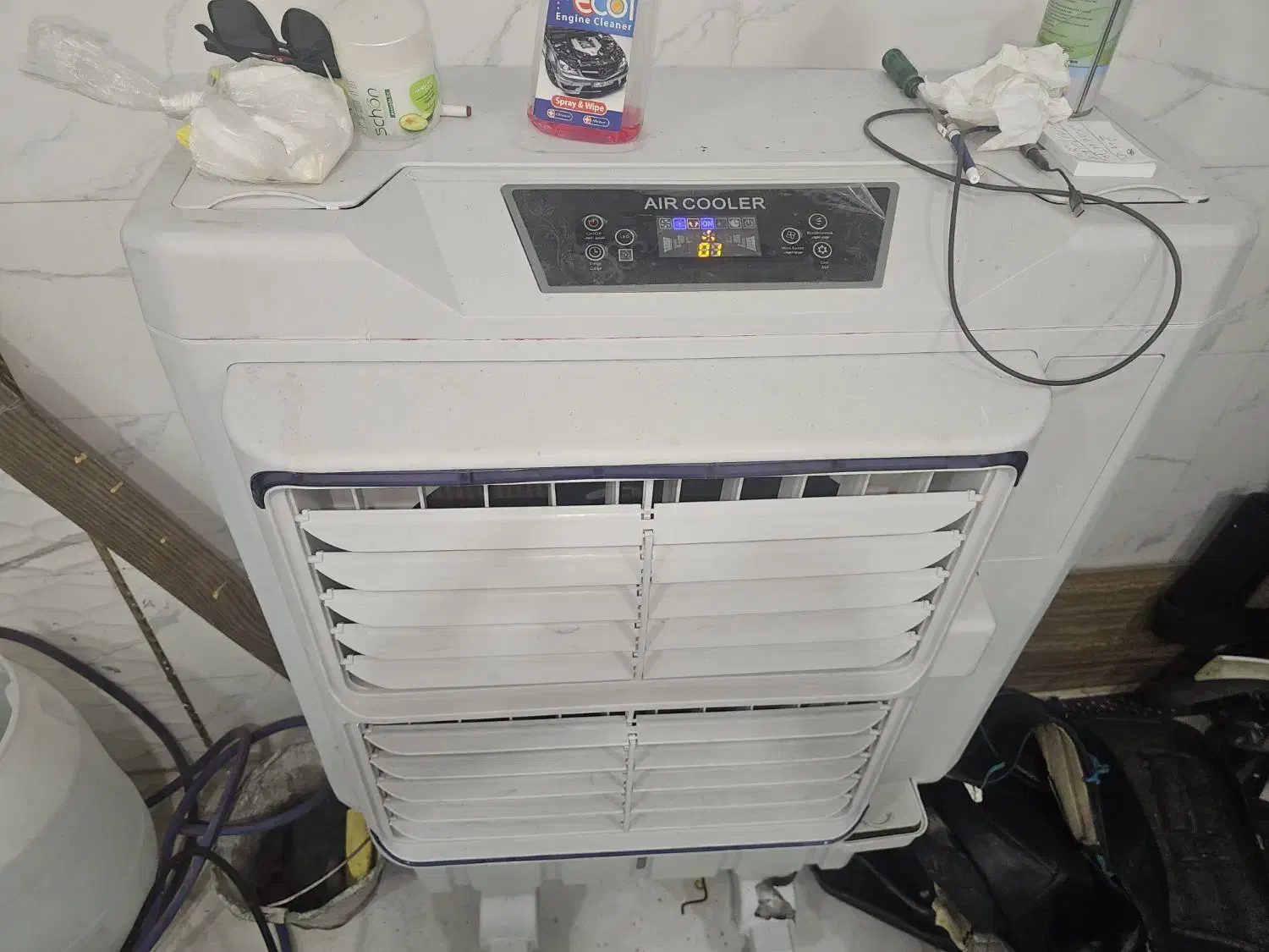 کولر آبی دیجیتال جدید نو نو|کولر آبی|شهرضا, |دیوار