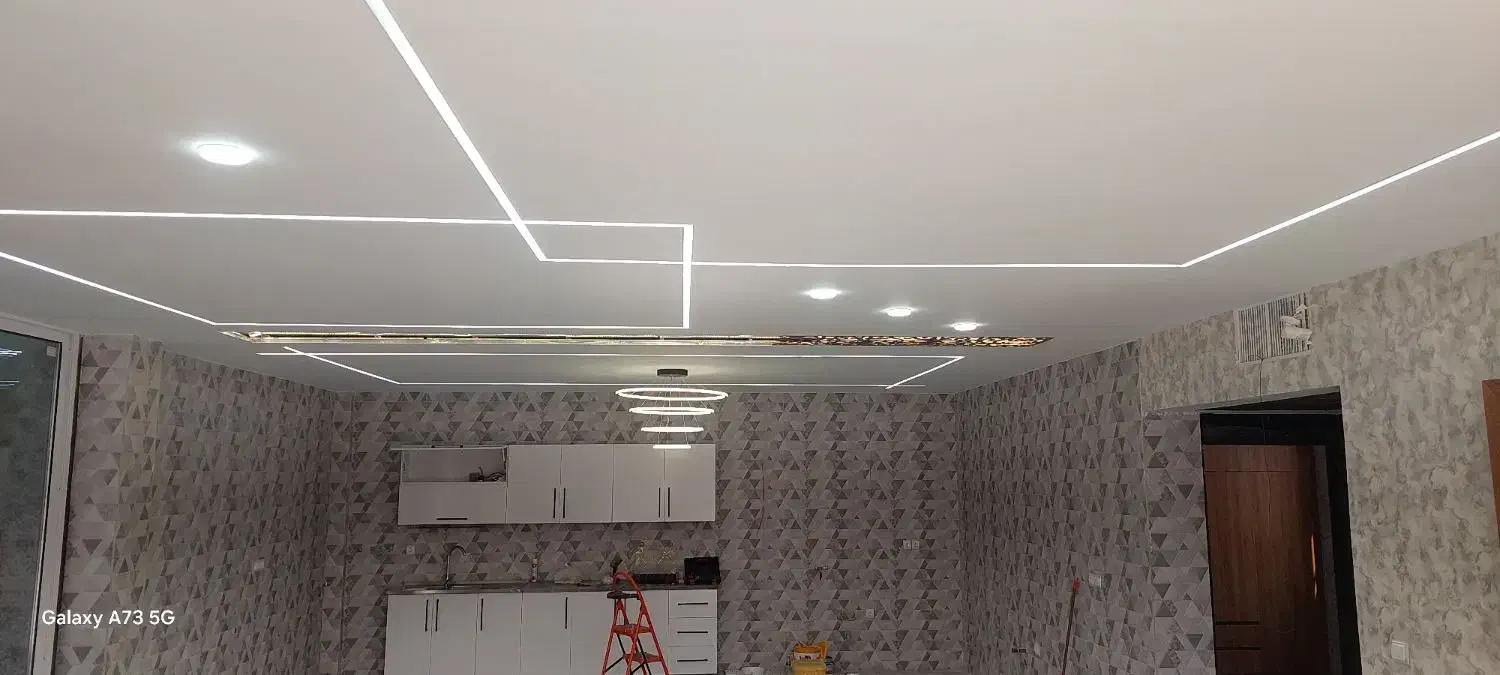 فروش و اجرای تخصصی لاین نوری بدون واسطه|خدمات پیشه و مهارت|فولادشهر, سایت صنعتی کاوه|دیوار