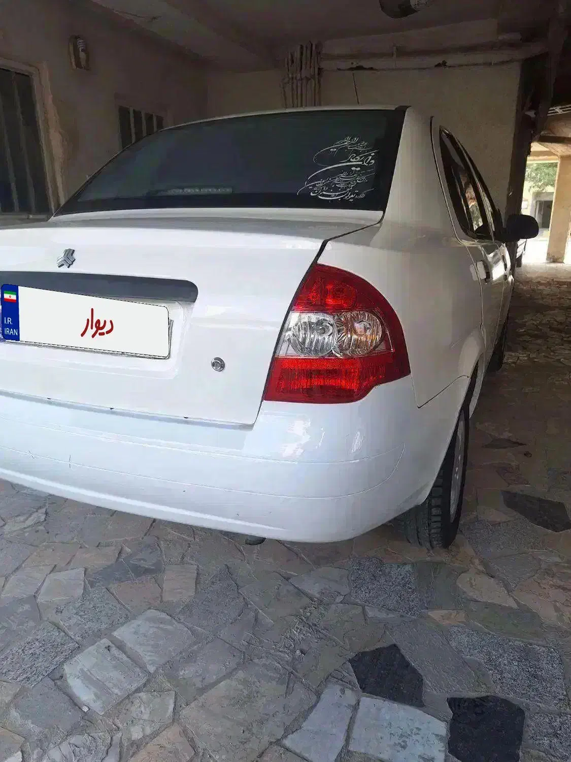 تیبا صندوق‌دار SX، مدل ۱۳۹۷|خودرو سواری و وانت|بندرعباس, |دیوار