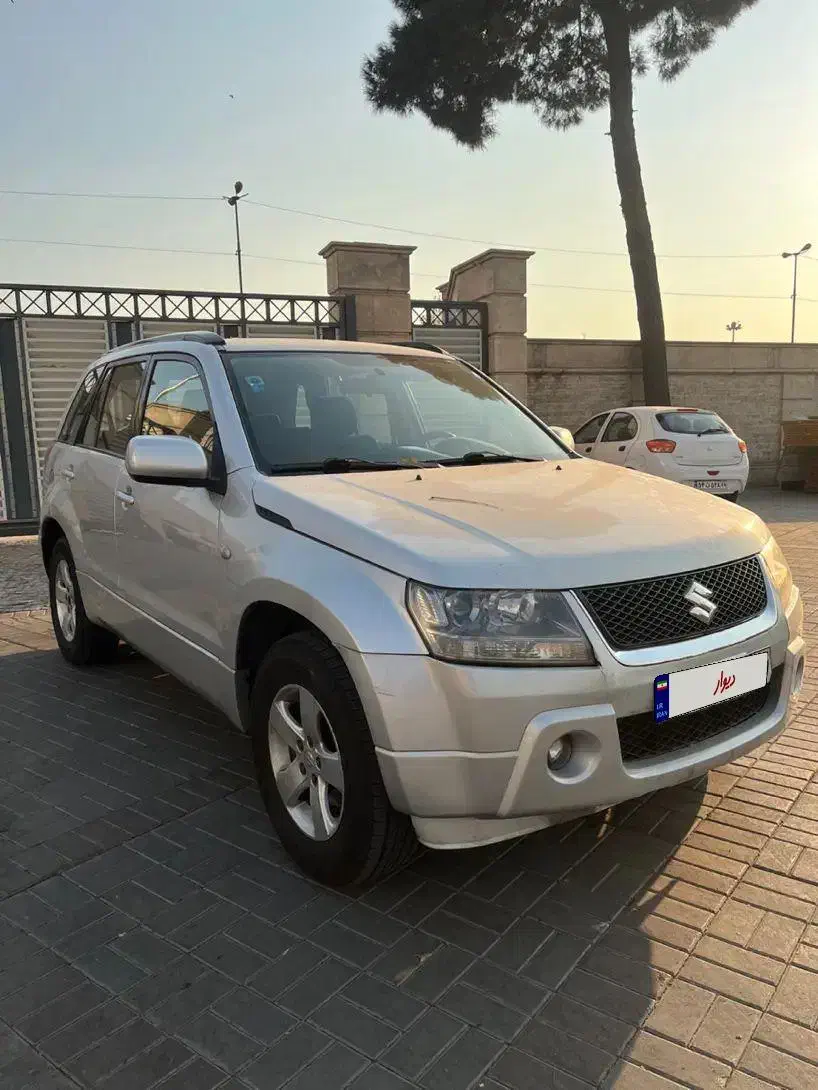 سوزوکی ویتارا اتومات وارداتی مدل ۲۰۰۶|خودرو سواری و وانت|تهران, جوادیه تهرانپارس|دیوار