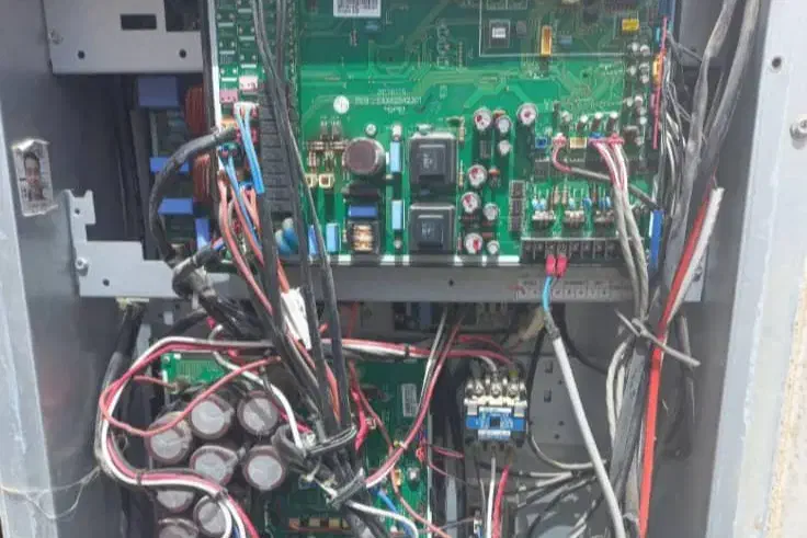 نصب،سرویس و تعمیرات تخصصی کولر اسپلیت و چیلر|خدمات پیشه و مهارت|قشم, |دیوار