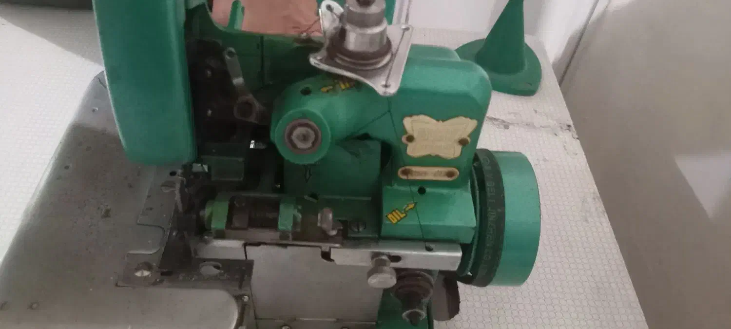 سردوز پروانه|چرخ خیاطی و ریسندگی|مشهد, سمزقند|دیوار