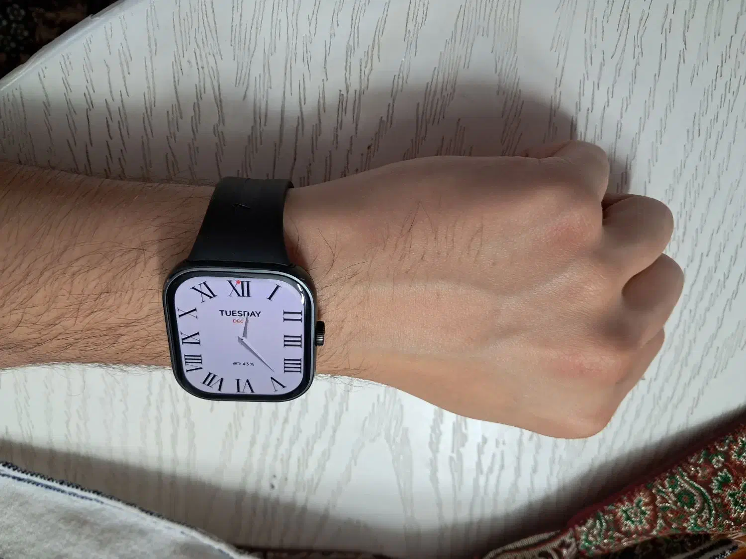 ساعت هوشمند Redmi 5 694F|ساعت|گرگان, |دیوار