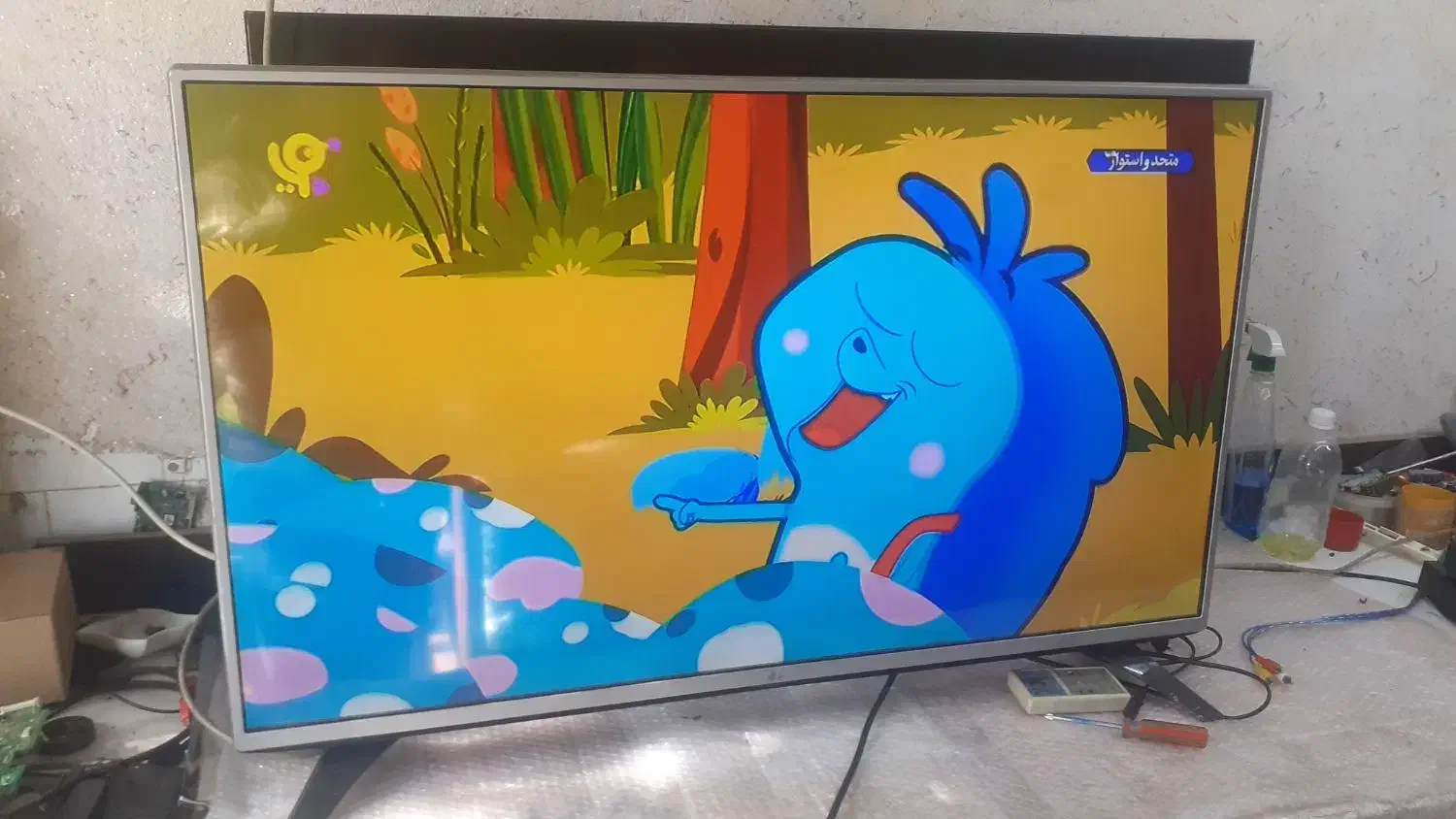 تلویزیون الیدی بست محصول شرکت دوو|تلویزیون و پروژکتور|سبزوار, مدرس|دیوار