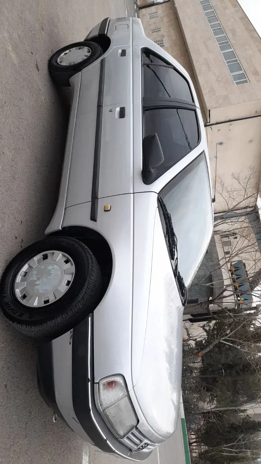 پژو۴۰۵مدل ۹۰|خودرو سواری و وانت|شهر ری, شهرک نظامی|دیوار