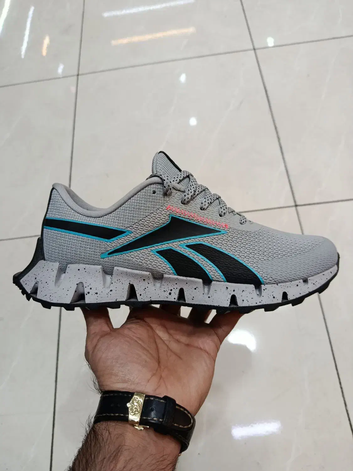 کتونی ریباک ZIG DYNAMICA اورژینال|کیف، کفش، کمربند|تهران, تهرانسر مرکزی|دیوار