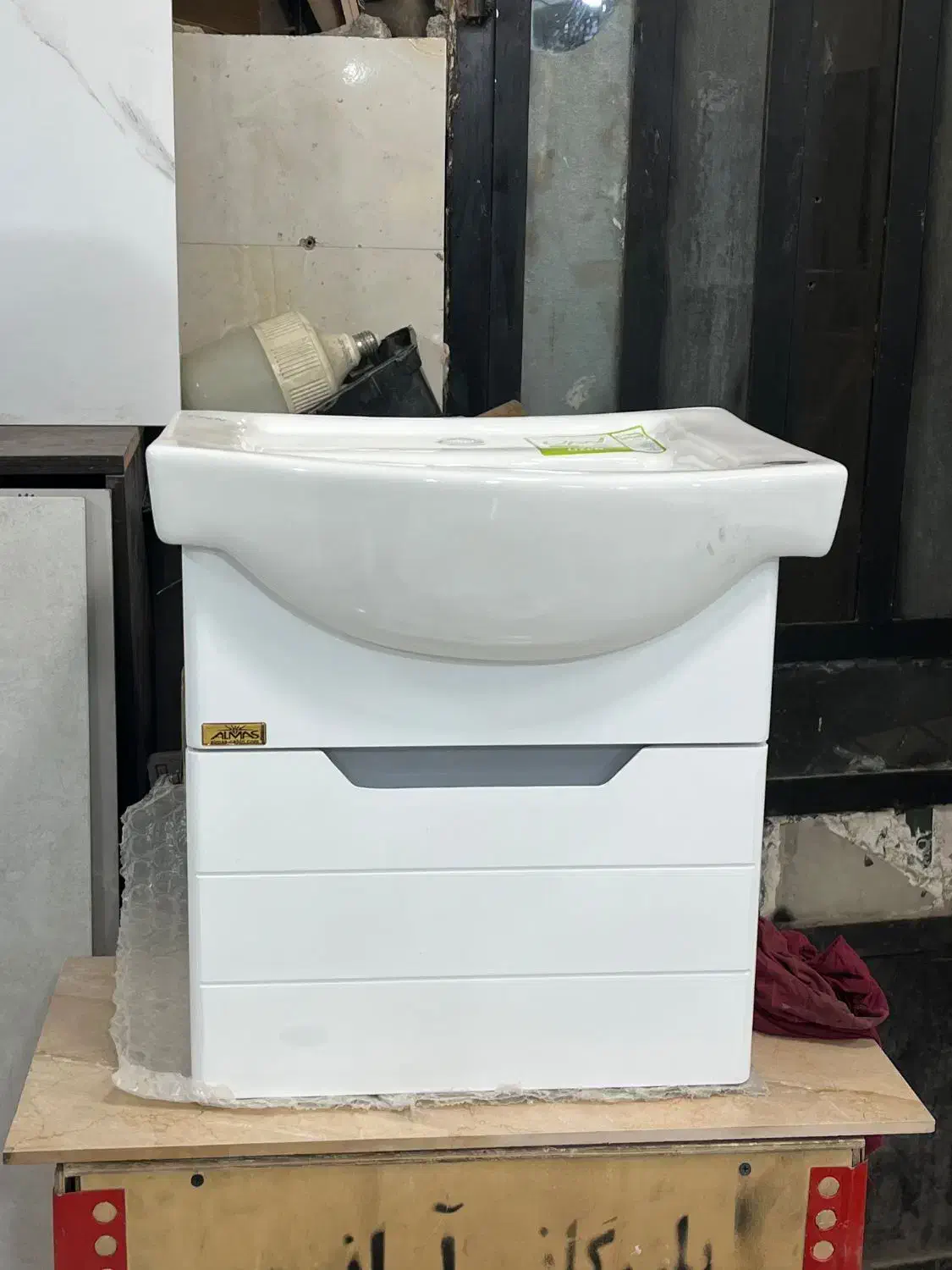 روشویی کابینتی بدون پایه|لوازم سرویس بهداشتی|پاکدشت, پاکدشت (مامازند)|دیوار