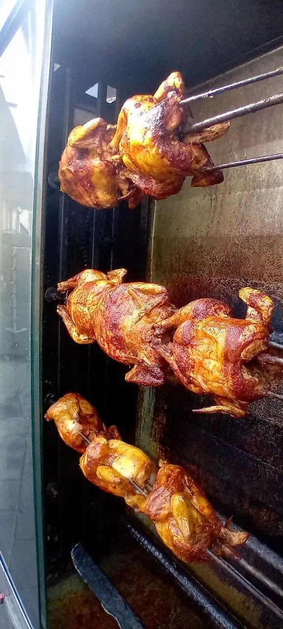 ۲ عدد فر مرغ بریان|کافی‌شاپ و رستوران|ارومیه, |دیوار