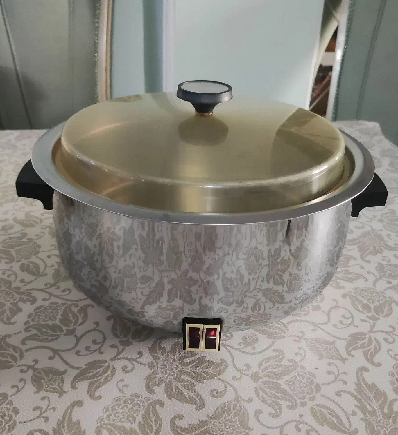 آرام پز نپتون استیل|اجاق گاز و لوازم برقی پختوپز|تهران, انبار نفت|دیوار