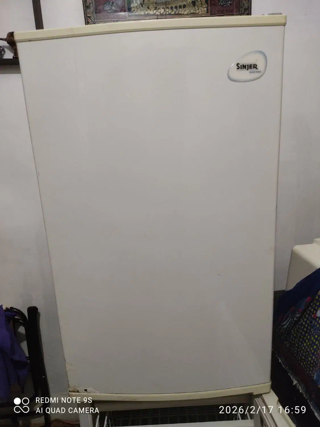 یخچال فریزر|یخچال و فریزر|پاکدشت, پاکدشت (مامازند)|دیوار