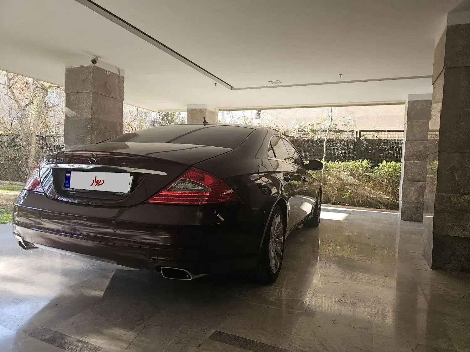 cls 350 2009|خودرو سواری و وانت|تهران, مرزداران|دیوار
