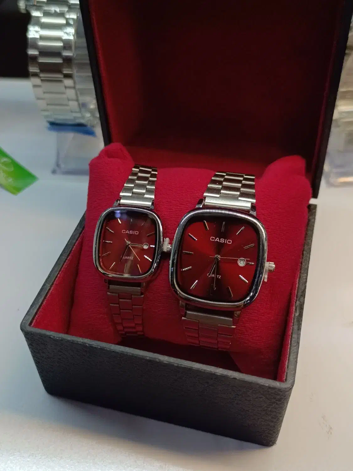 حراج انواع ساعت مچی انالوگ عقربه ای تقویگ فعال|ساعت|اردبیل, |دیوار