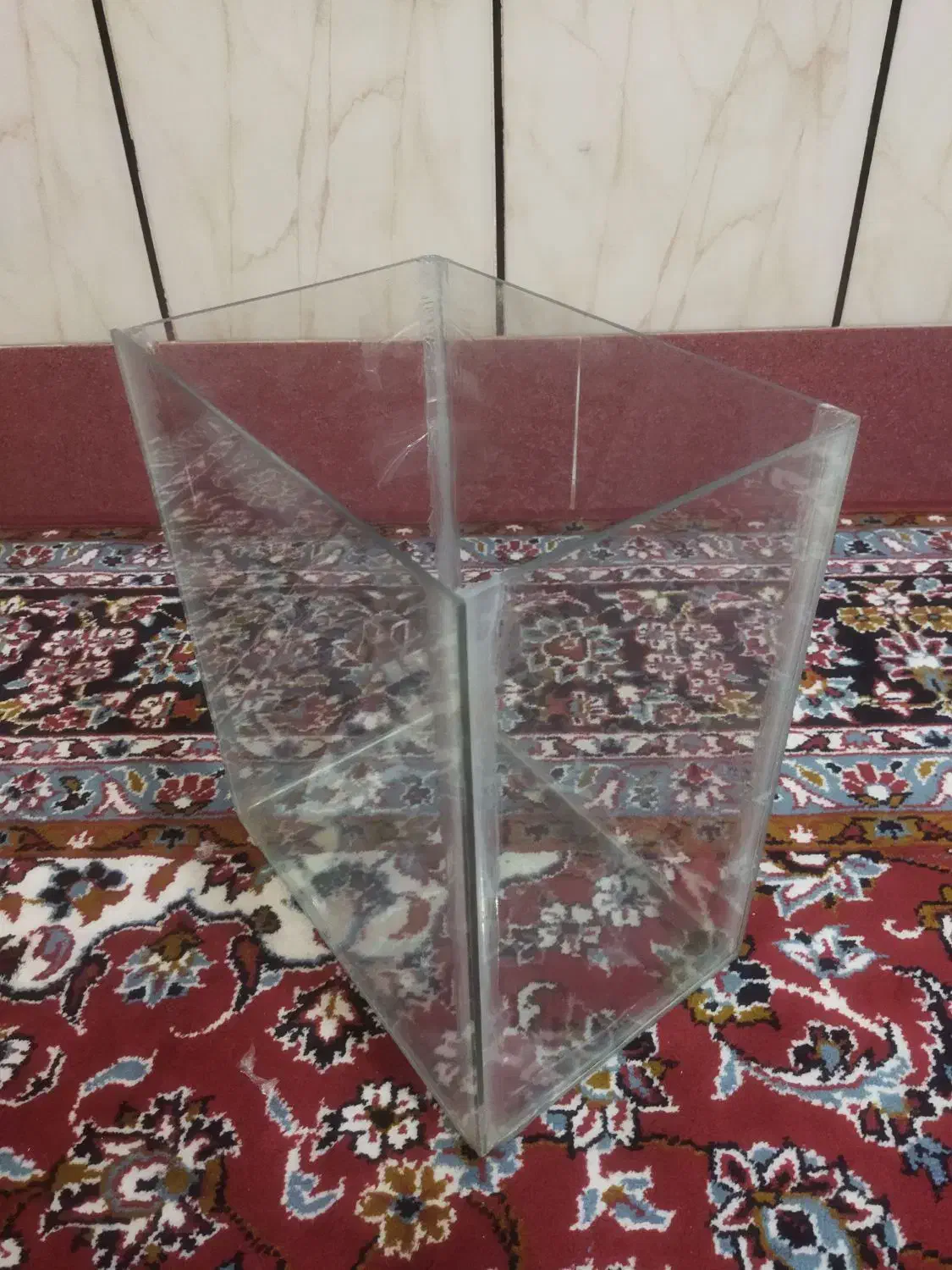 شیشه اکواریم|ماهی|یاسوج, |دیوار