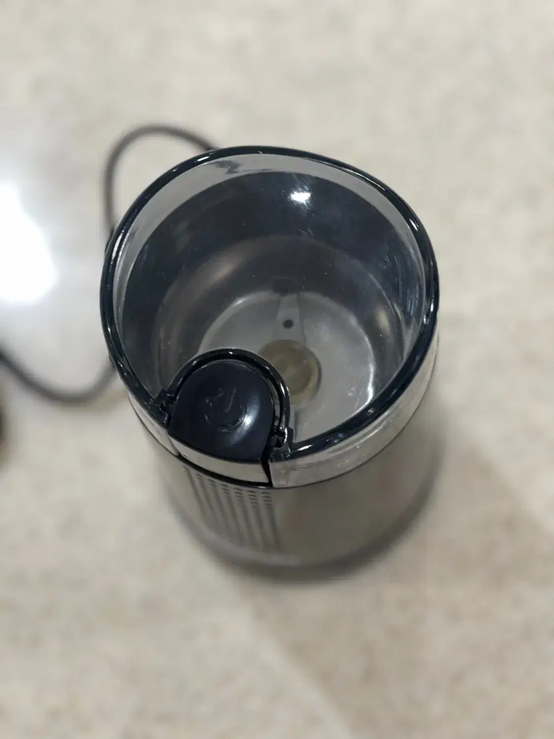 آسیاب برقی آلمانی برند Matheo کاملا نو|خردکن، آسیاب، غذاساز|رشت, لاکانی|دیوار