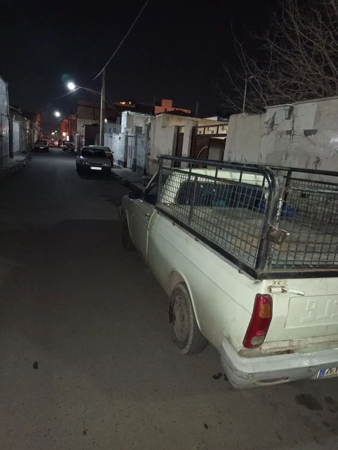 پیکان وانت مدل ۸۹|خودرو سواری و وانت|نظرآباد, نظرآباد|دیوار