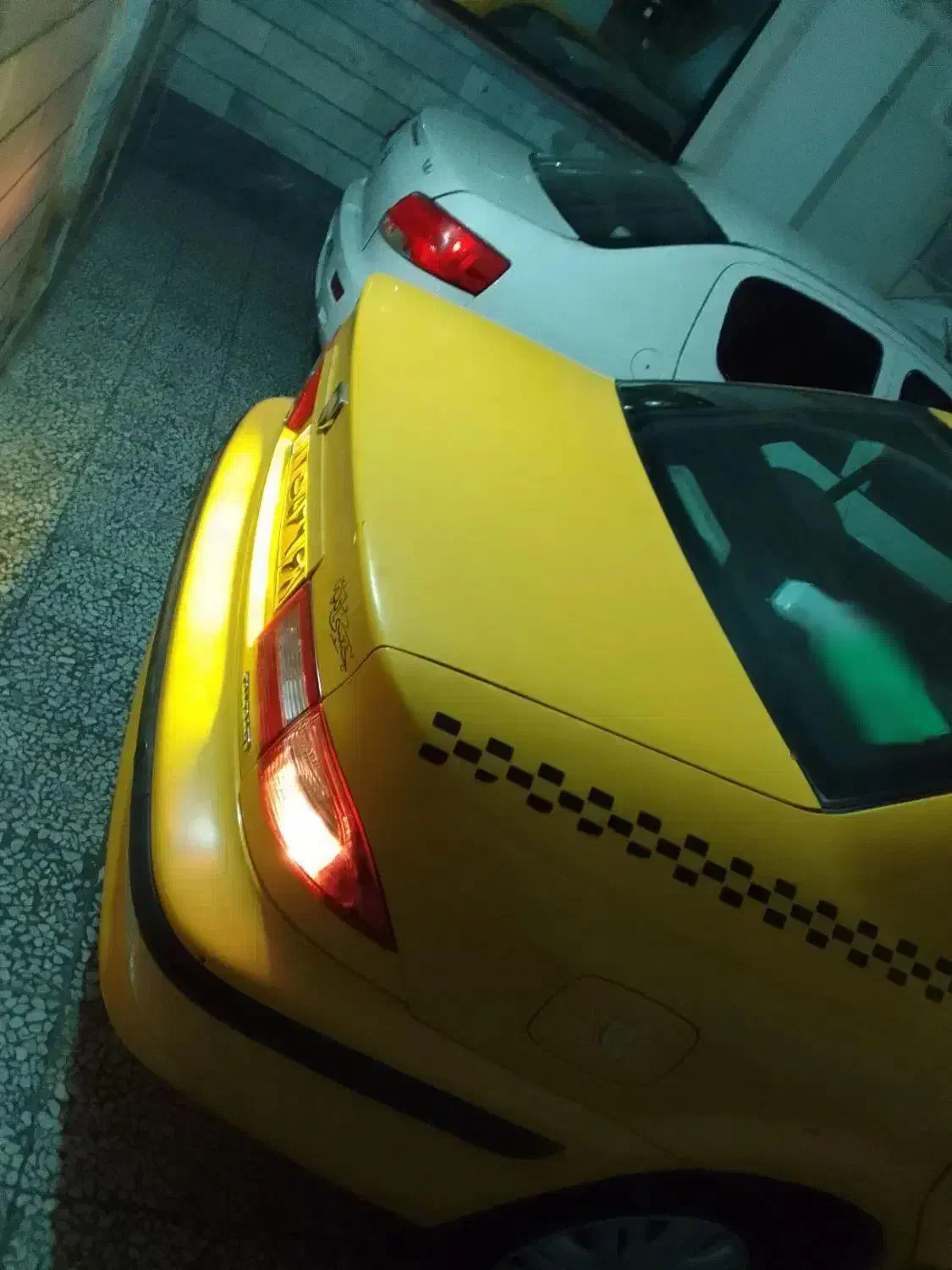 سمند تاکسی|خودرو سواری و وانت|کرج, شاهینویلا|دیوار