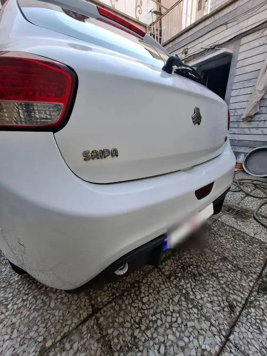 تیبا2|خودرو سواری و وانت|اهواز, حصیرآباد|دیوار