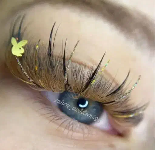 خدمات آموزش مژه تتوبدن میکرو فیبروز ریمووکاشت ناخن|خدمات آرایشگری و زیبایی|کرج, گوهردشت|دیوار