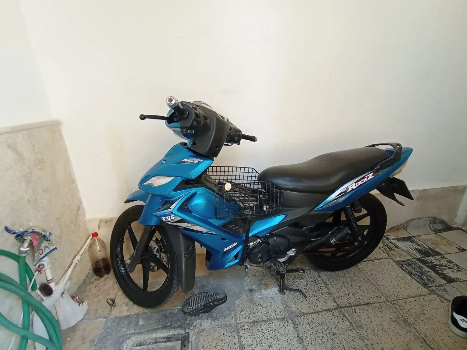 tvs92|موتورسیکلت|مشهد, موسوی قوچانی|دیوار