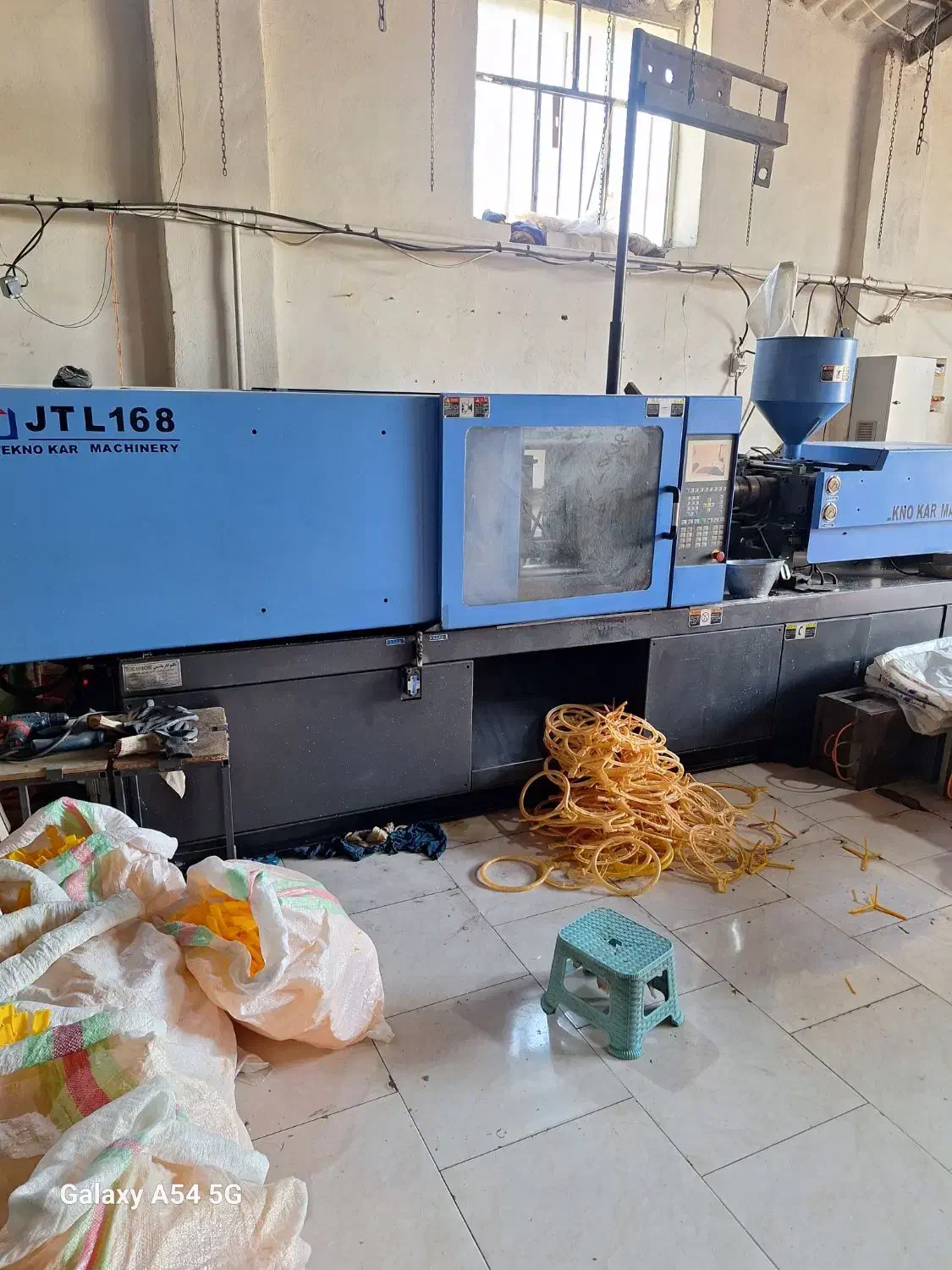 دستگاه تزریق|ماشینآلات صنعتی|ورامین, ورامین|دیوار